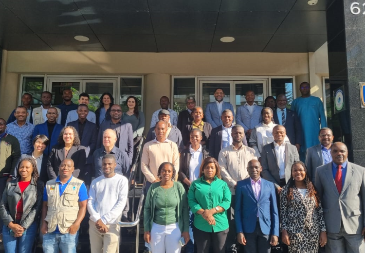 Empowering Mozambique With Advanced Drought Risk Information And Early Warning Systems In Maputo, Mozambique